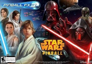 Pinball FX3 Star Wars Pinball The Last Jedi PS4