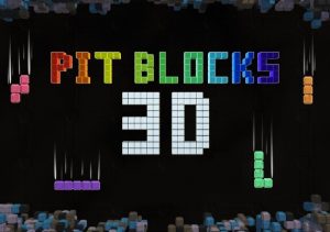 Pit Blocks 3D