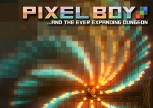 Pixel Boy & the Ever Expanding Dungeon