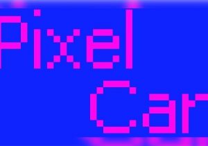 Pixel Car