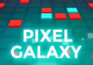 Pixel Galaxy