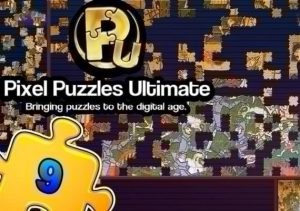 Pixel Puzzle Ultimate Puzzle Pack New England Fall
