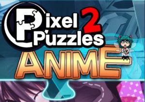 Pixel Puzzles 2 Anime