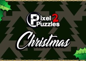 Pixel Puzzles 2 Christmas