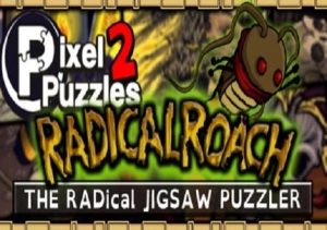 Pixel Puzzles 2 RADical ROACH