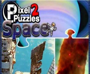 Pixel Puzzles 2 Space