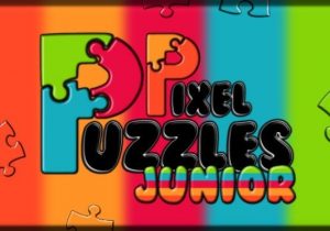 Pixel Puzzles Junior