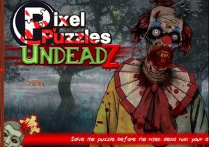 Pixel Puzzles UndeadZ