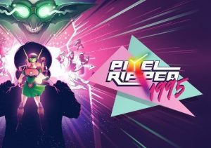 Pixel Ripped 1995