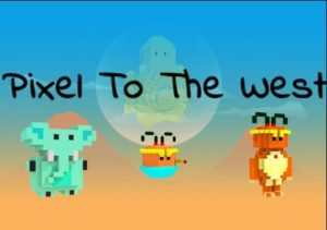 Pixel To The West