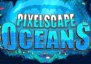 Pixelscape Oceans