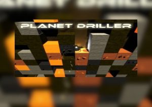 Planet Driller