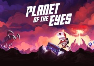 Planet of the Eyes