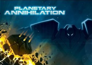 Planetary Annihilation