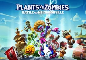 Plants vs. Zombies Battle for Neighborville Xbox One