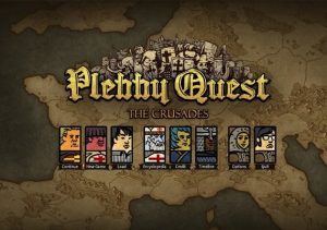Plebby Quest The Crusades