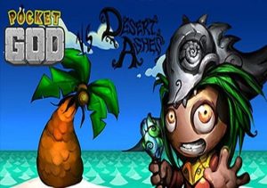 Pocket God vs. Desert Ashes