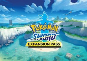 Pokemon Sword Expansion Pass Switch