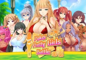 Poker Pretty Girls Battle Texas Holdem