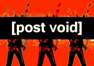 Post Void