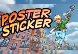 Poster Sticker