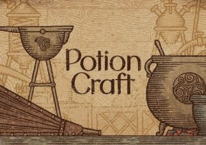 Potion Craft Alchemist Simulator
