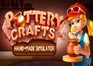 Pottery Crafts Hand-Made Simulator
