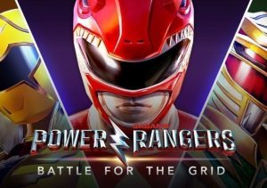 Power Rangers Battle for the Grid