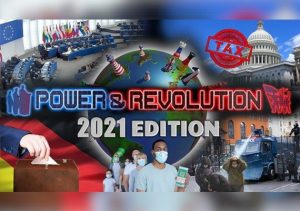 Power & Revolution 2021 Edition