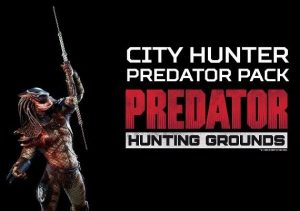 Predator Hunting Grounds City Hunter Predator Pack