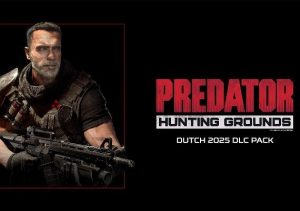 Predator Hunting Grounds Dutch 2025 Pack