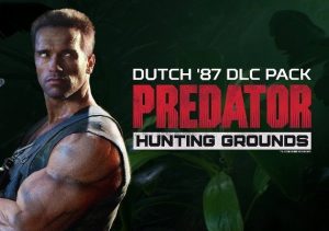 Predator Hunting Grounds Dutch '87 Pack
