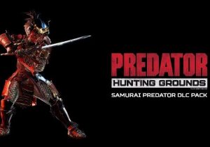 Predator Hunting Grounds Samurai Predator DLC Pack
