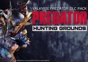 Predator Hunting Grounds Valkyrie Predator