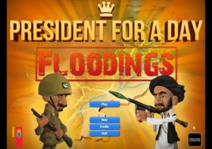 President for a Day Floodings