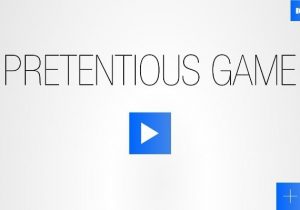 Pretentious Game