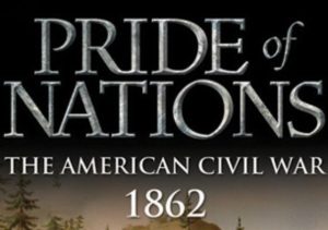 Pride of Nations American Civil War 1862