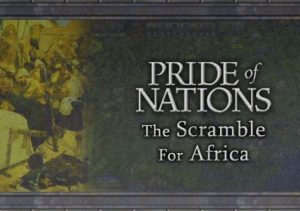 Pride of Nations The Scramble for Africa