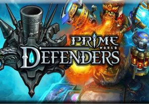 Prime World Defenders