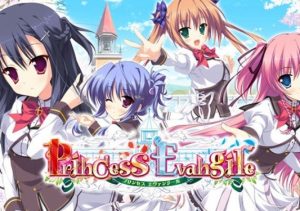 Princess Evangile All Ages Version