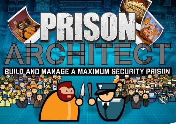 Prison Architect Gamkey