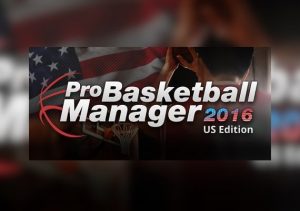 Pro Basketball Manager 2016