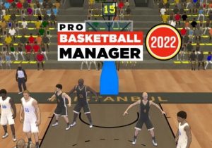 Pro Basketball Manager 2022