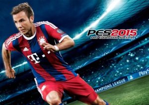 Pro Evolution Soccer 2015