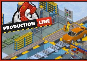 Production Line Car Factory Simulation