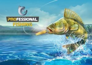 Professional Fishing Starter Kit Pro