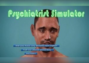 Psychiatrist Simulator