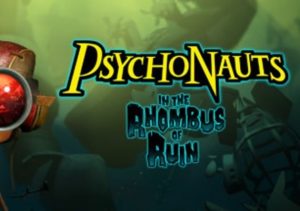 Psychonauts in the Rhombus of Ruin