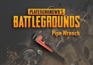 PUBG Pipe Wrench