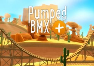 Pumped BMX Plus Xbox One